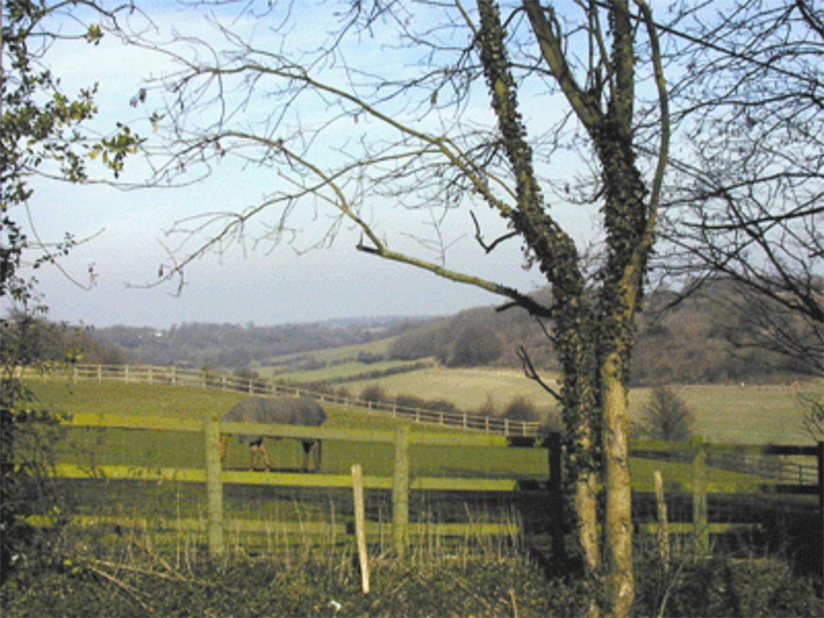 Beechfield Cottages Meopham  Exterior foto